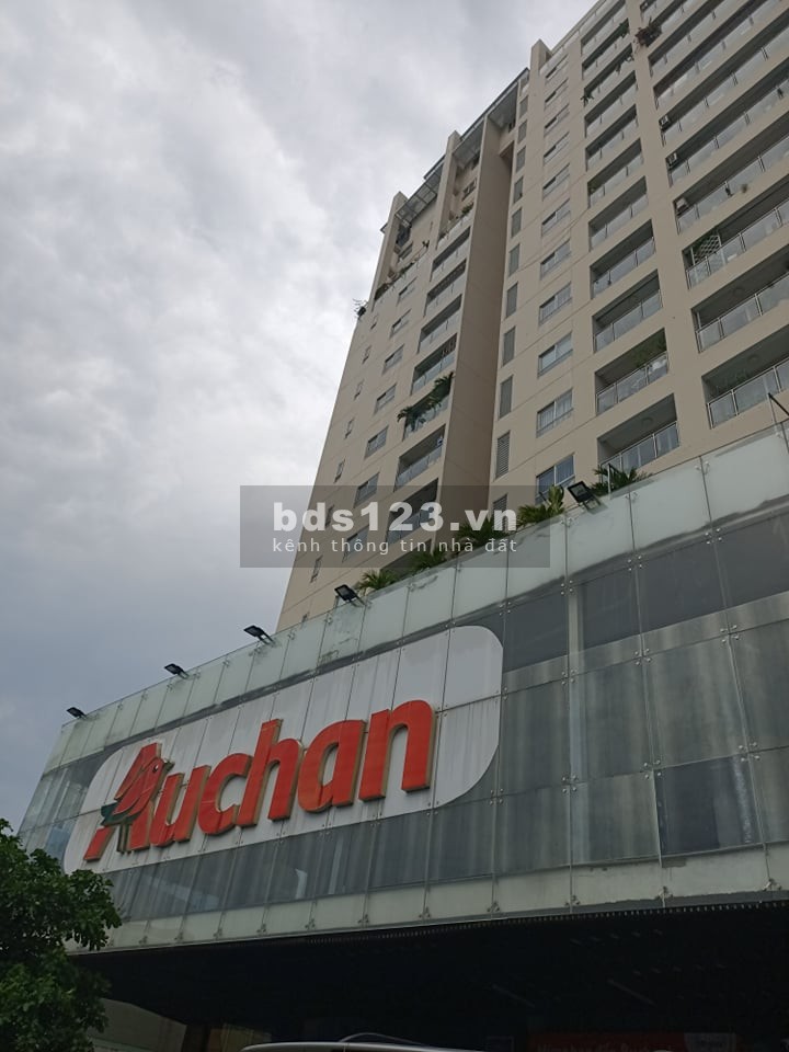Chủ cần bán gấp nhà 2 MT 4 tầng HXH Quang Trung, 80m2,vị trí đẹp giá chỉ hơn 2.5 tỷ