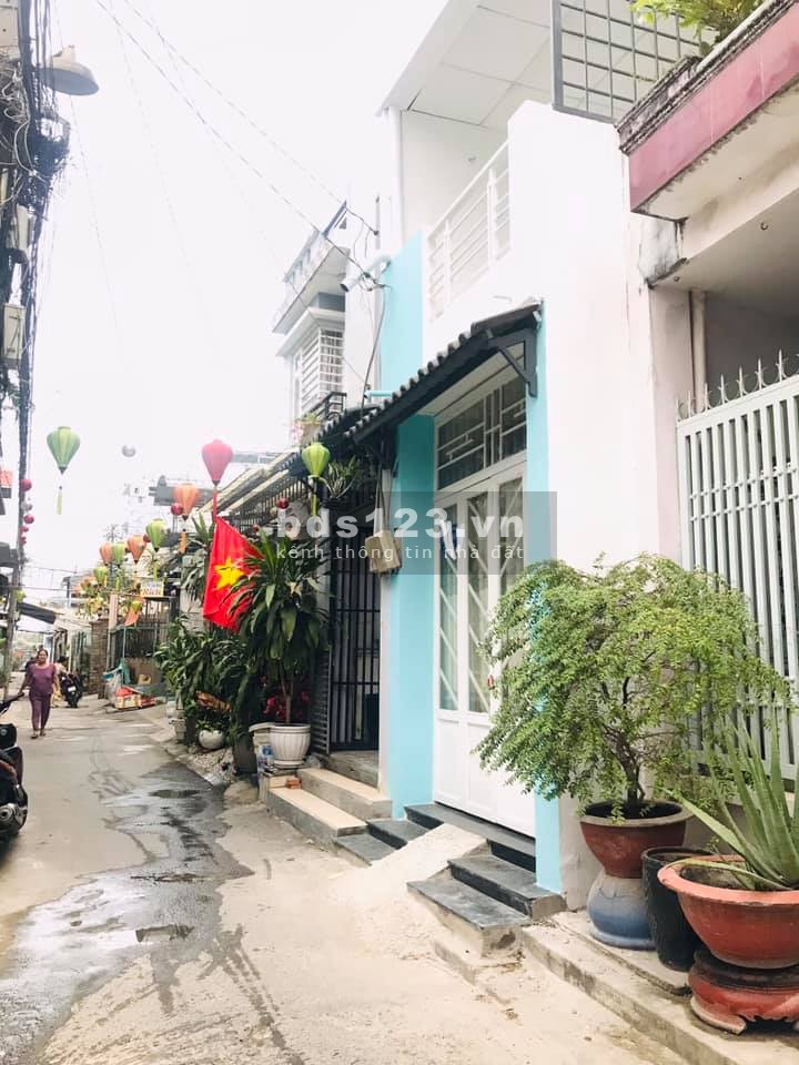 Hiếm ! Bán nhà HXH 27m2 2Tầng chỉ 2.45Tỷ, Lê Đức Thọ P13 GV (TL)