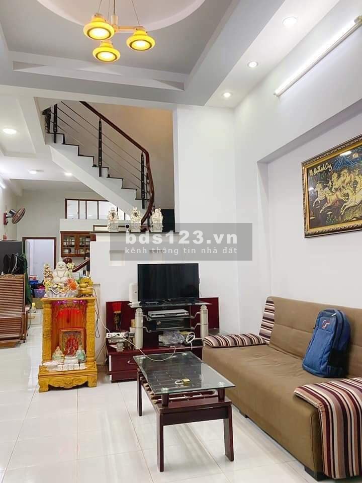 Trung Tâm Bình Thạnh, Sổ Đẹp, Nhà Đẹp, 64M2, 3Tầng BTCT, 5.6 Tỷ.