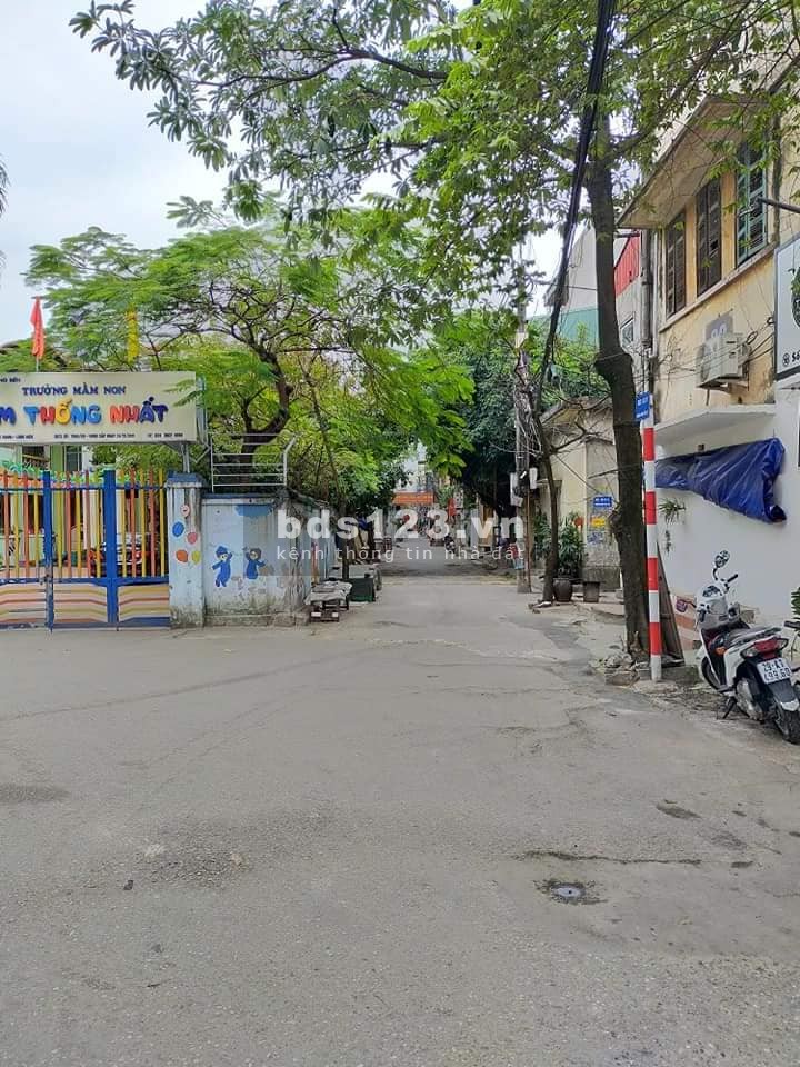 30m đất nhỏ xinh Ngô Gia Tự - Diêm Gỗ, ngõ thông tứ phía