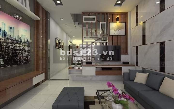 Bán nhà Thành Thái Quận 10, dt 54m2, hẻm xe hơi, chỉ 7.5 tỷ