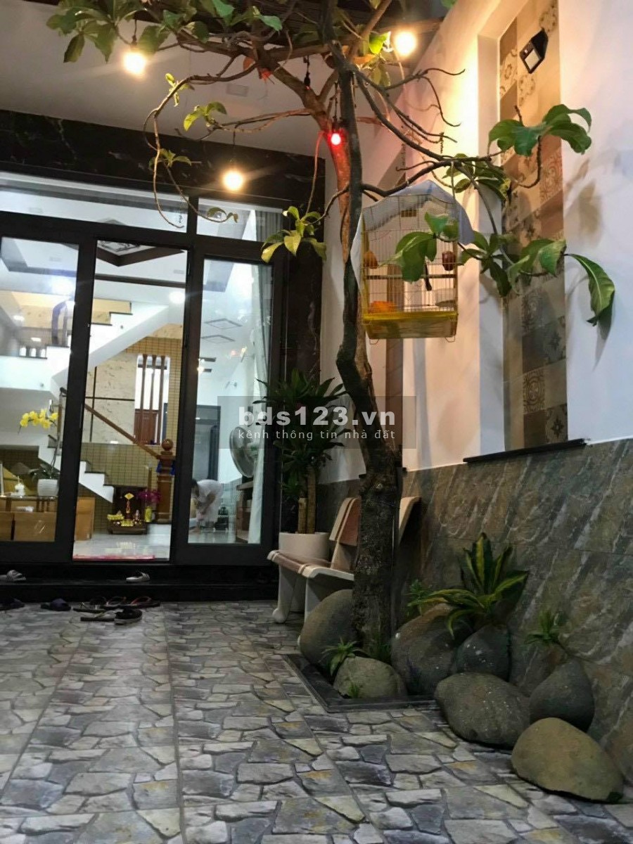 Bán nhanh nhà 1 trệt 2 lầu hẻm xe hơi Nguyễn Trung Nguyệt Bình Trưng Đông quận 2 LH 0915698839