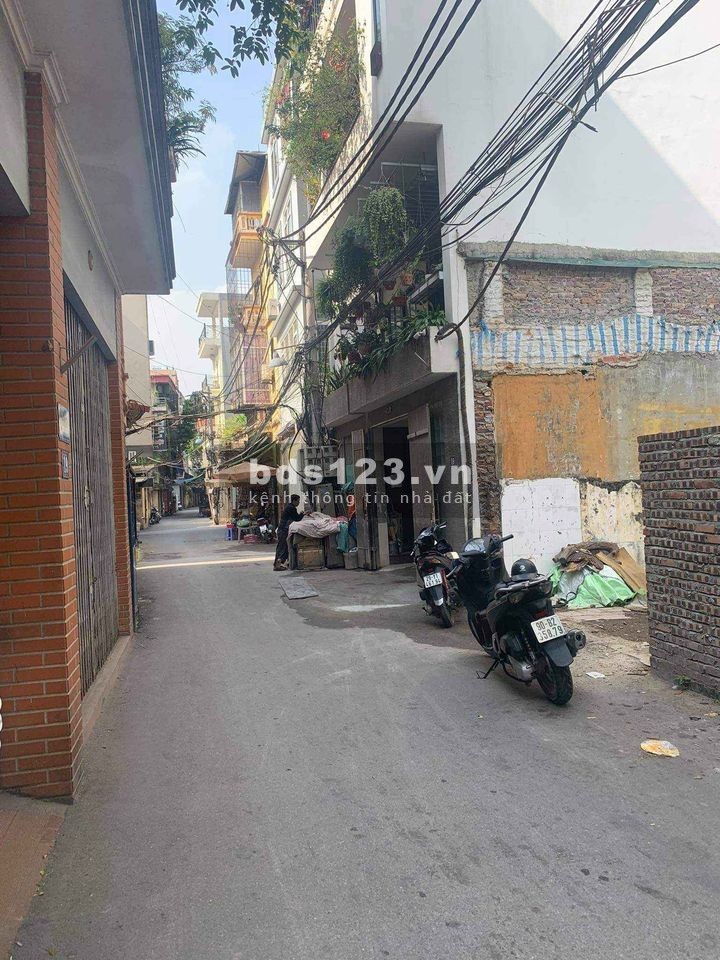 Cần Bán mảnh đất 60m2 tại Đồng Mai Hà Đông