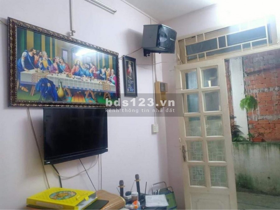 BÁN NHÀ QUẬN 1 GIÁ 3TỶ65 ĐƯỜNG NGUYỄN BỈNH KHIÊM PHƯỜNG ĐAKAO QUẬN 1