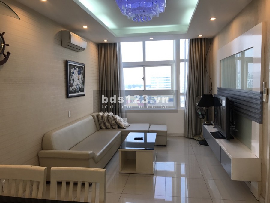 Cho thuê 2 phòng ngủ tại khu căn hộ cao cấp Cộng Hòa Plaza tiện nghi y hình 12 Triệu/Tháng Bao giá thị trường