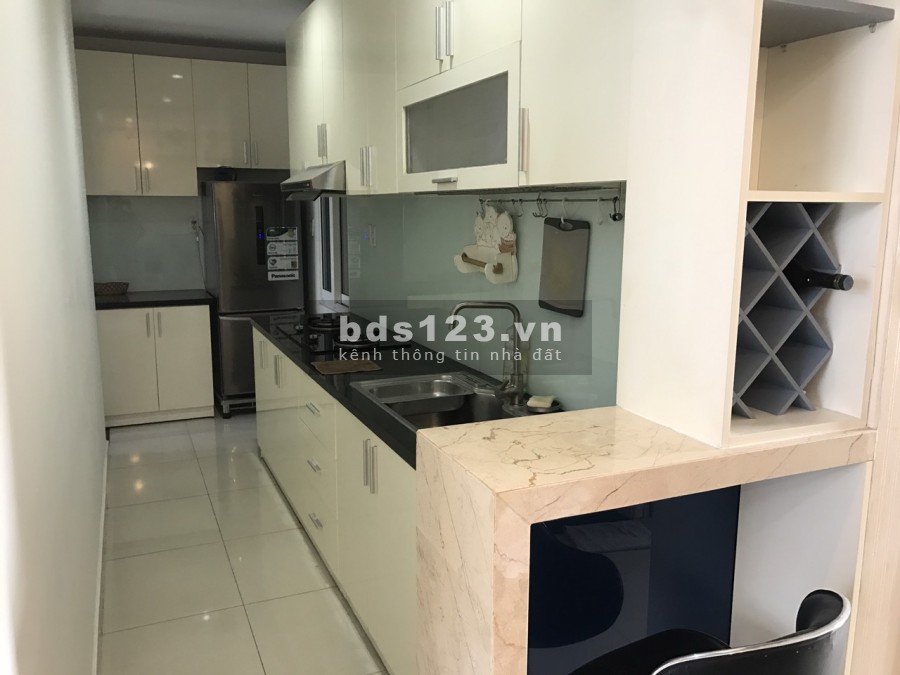 Cho thuê 2 phòng ngủ tại khu căn hộ cao cấp Cộng Hòa Plaza tiện nghi y hình 12 Triệu/Tháng Bao giá thị trường