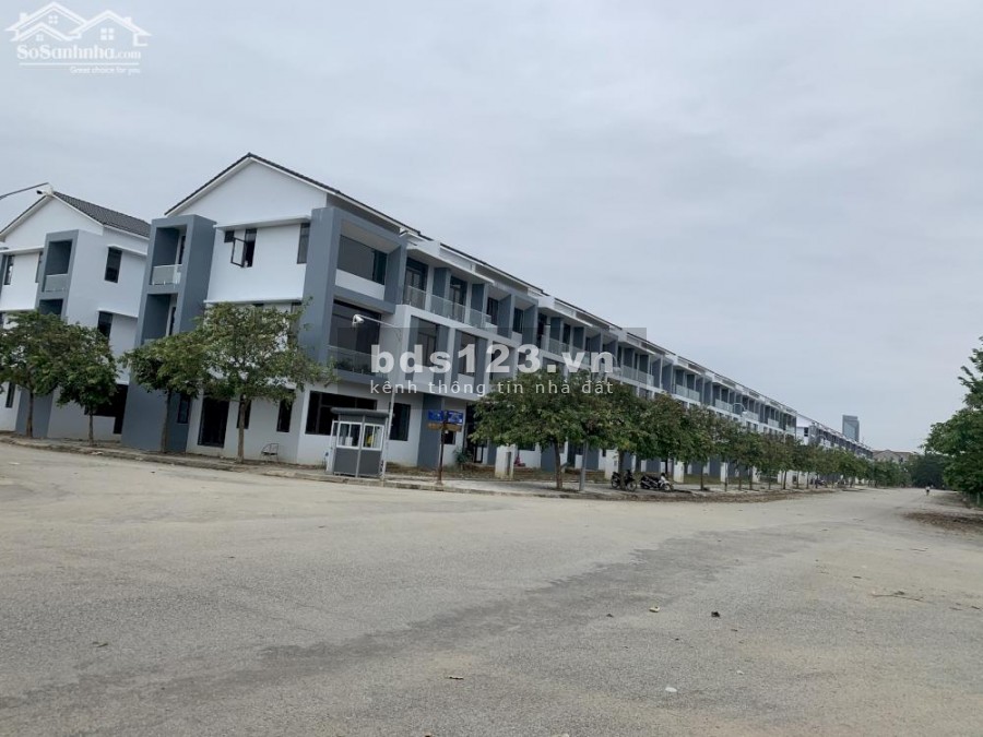 Chính thức mở bán căn dãy block Q, N, S An Cựu City giá đầu tư.