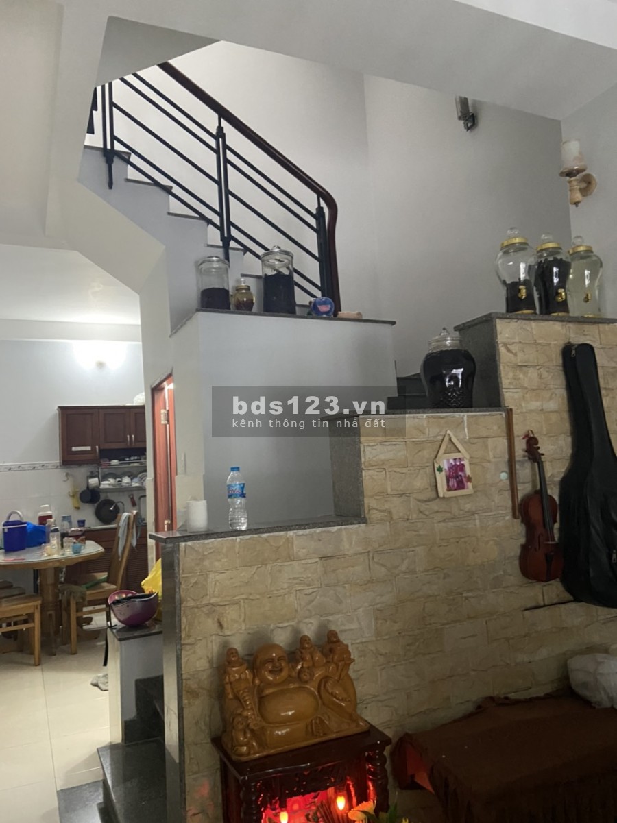 Bán nhà, A45/6, phường tân Thới Hiệp,Q12, 1 trệt, 3 lầu,Dt: 64m2, chỉ 3tỷ9.