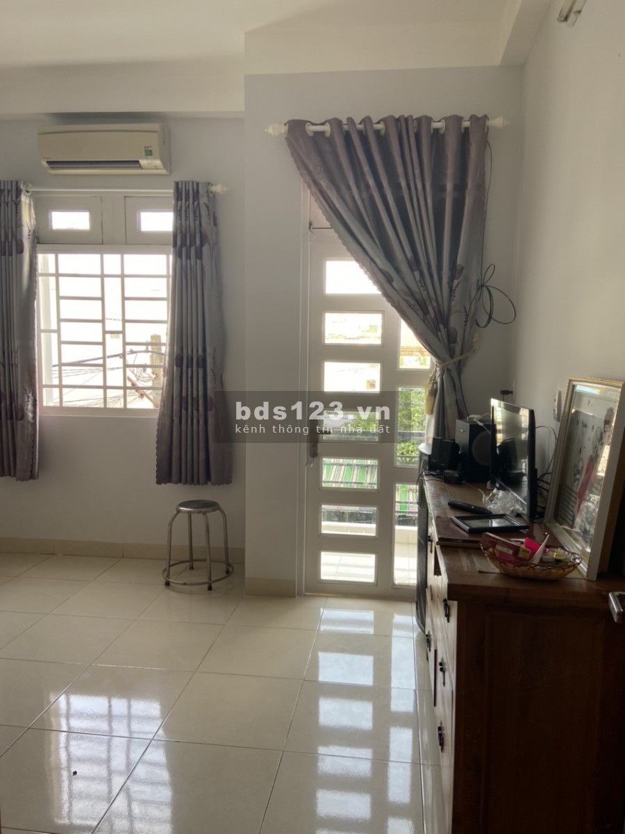 Bán nhà, A45/6, phường tân Thới Hiệp,Q12, 1 trệt, 3 lầu,Dt: 64m2, chỉ 3tỷ9.