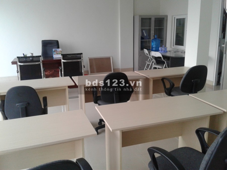 Cho thuê văn phòng mới tại Long Biên giá từ 2tr/tháng