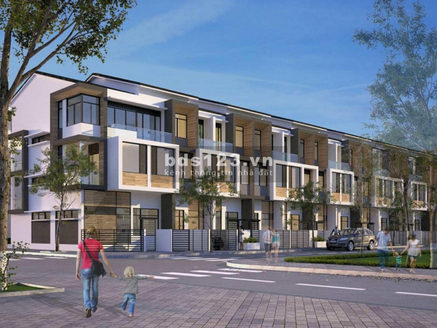 Chính thức mở bán căn dãy block Q, N, S An Cựu City giá đầu tư.