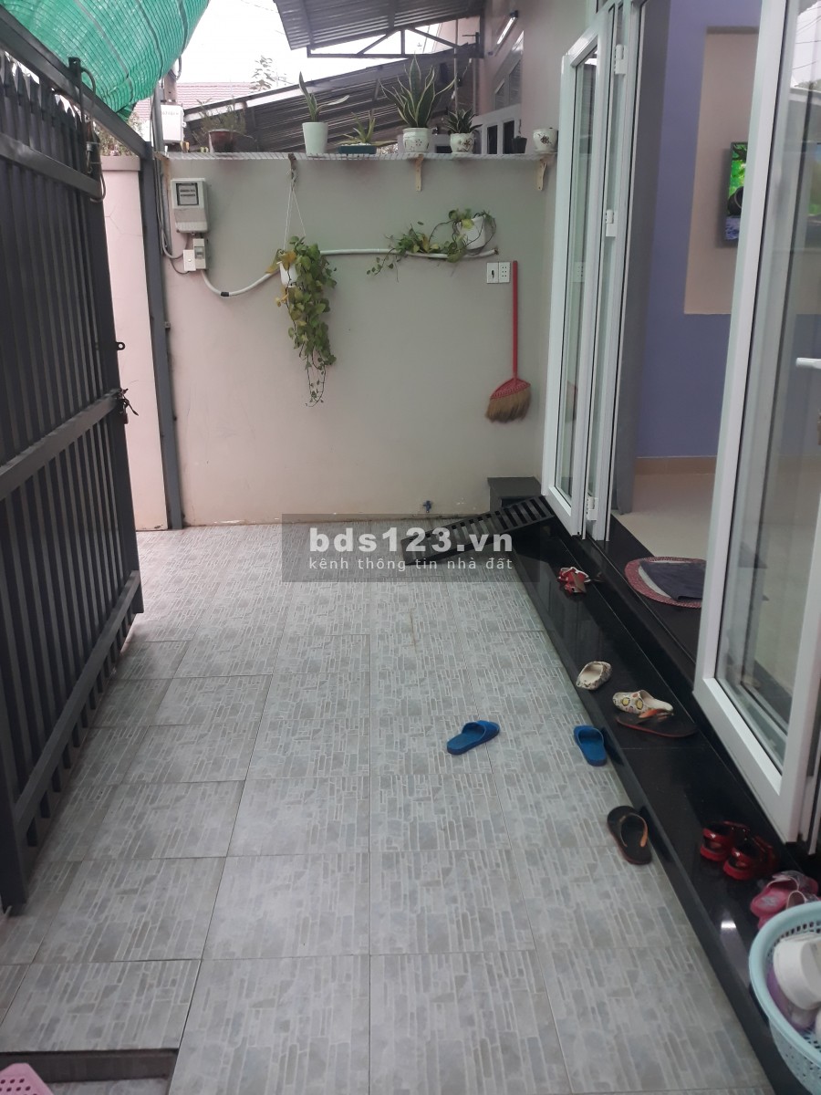 Nhà hẻm 554 Lê Văn Việt, P.Long Thạnh Mỹ, Q9, TP.HCM