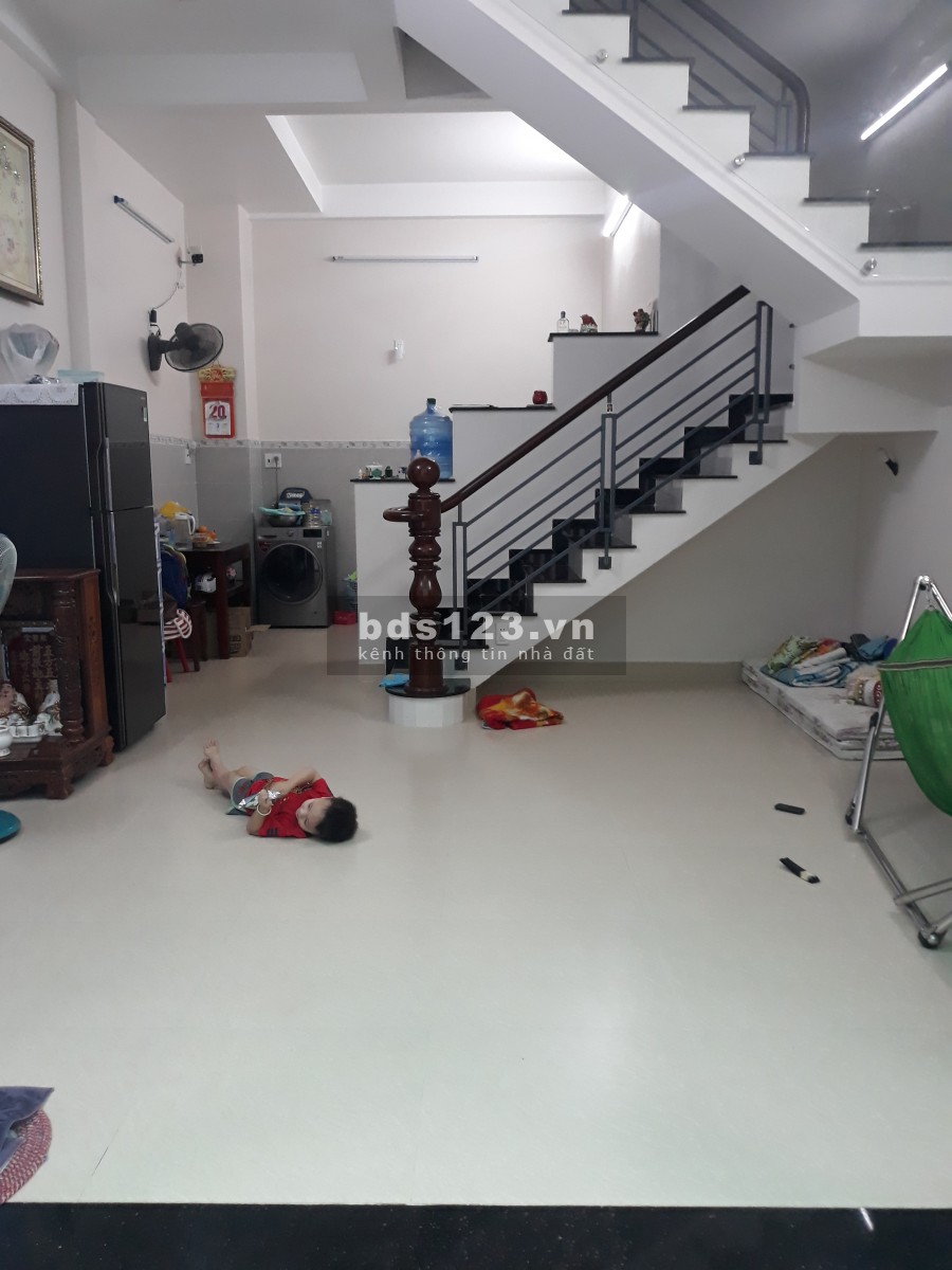 Nhà hẻm 554 Lê Văn Việt, P.Long Thạnh Mỹ, Q9, TP.HCM