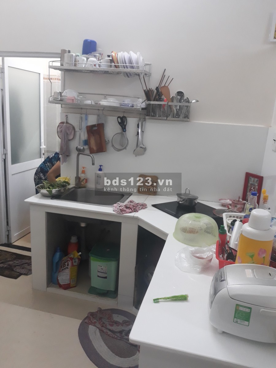 Nhà hẻm 554 Lê Văn Việt, P.Long Thạnh Mỹ, Q9, TP.HCM