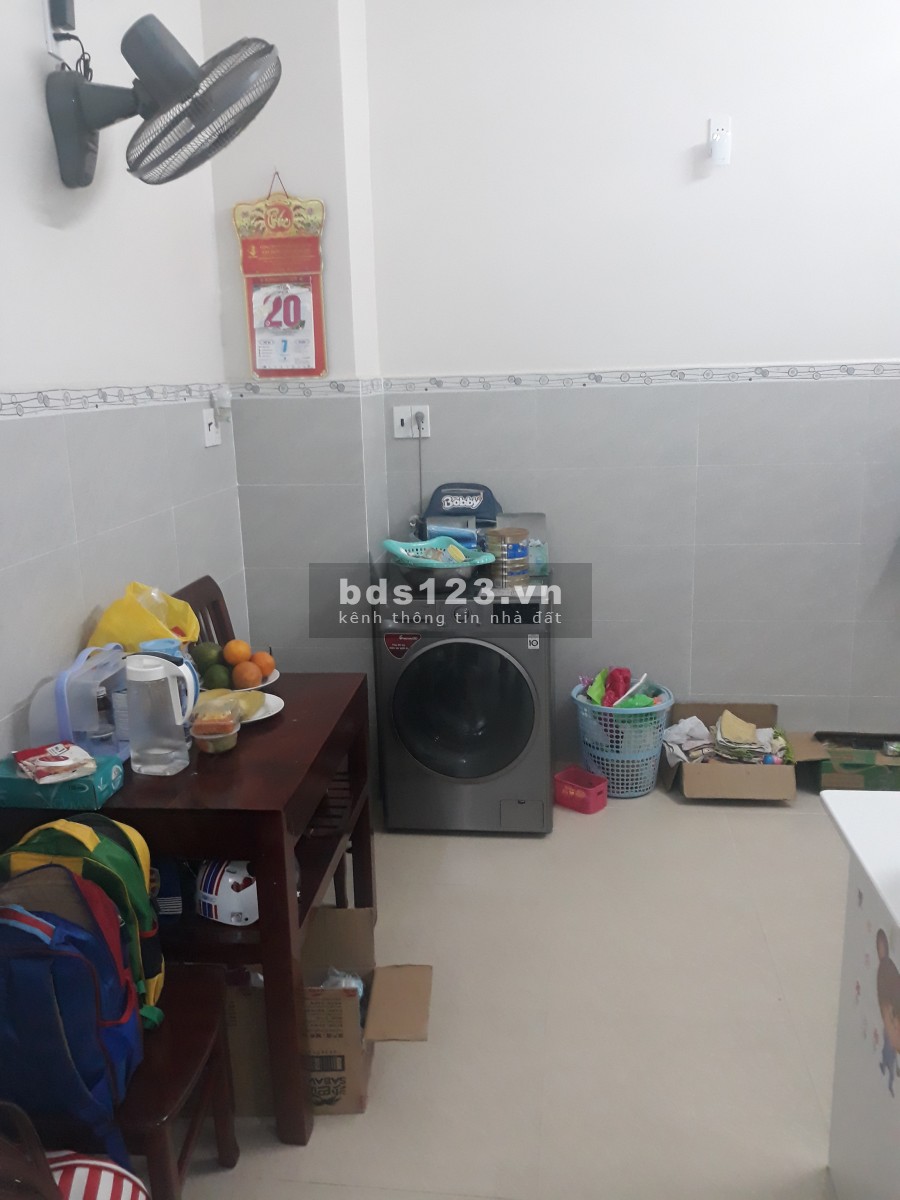 Nhà hẻm 554 Lê Văn Việt, P.Long Thạnh Mỹ, Q9, TP.HCM