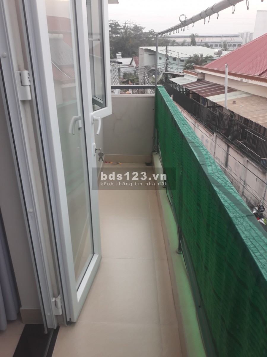 Nhà hẻm 554 Lê Văn Việt, P.Long Thạnh Mỹ, Q9, TP.HCM