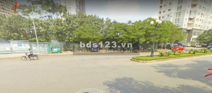 Chuyển nhượng 1,6ha Vũ Xuân Thiều Long Biên
