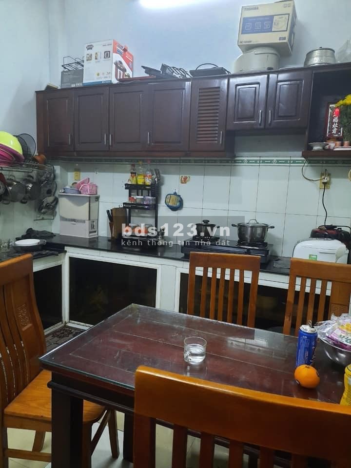 Bán nhà, A45/6, phường tân Thới Hiệp,Q12, 1 trệt, 3 lầu,Dt: 64m2, chỉ 3tỷ9.