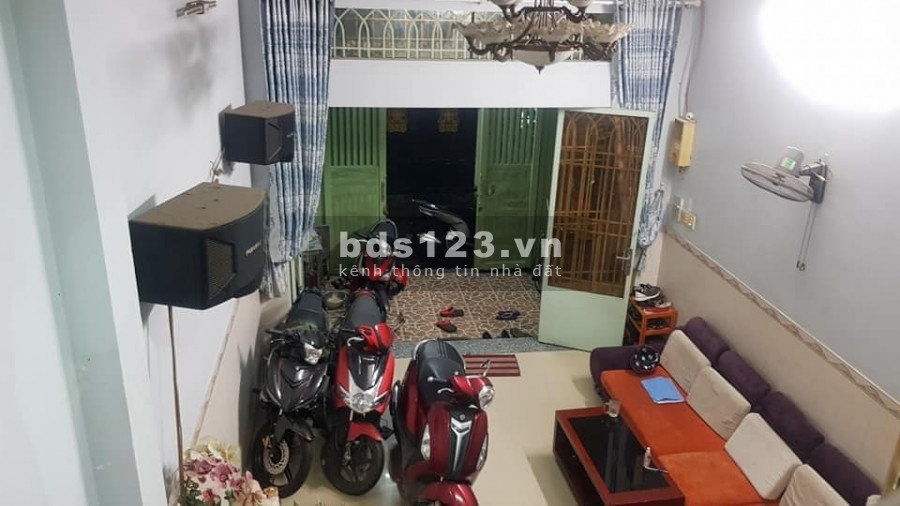 Bán nhà, A45/6, phường tân Thới Hiệp,Q12, 1 trệt, 3 lầu,Dt: 64m2, chỉ 3tỷ9.