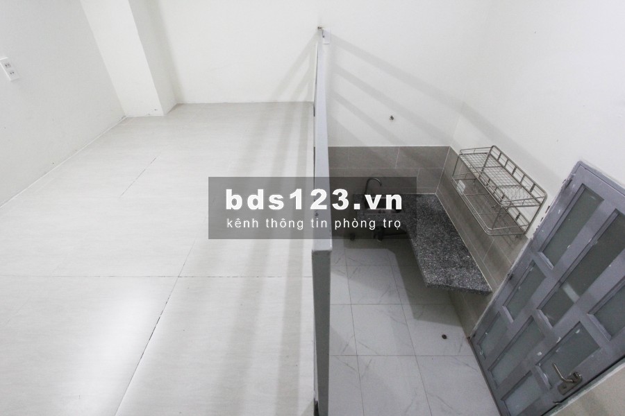 Nhà trọ giá rẻ tại Lê Thị Kỉnh