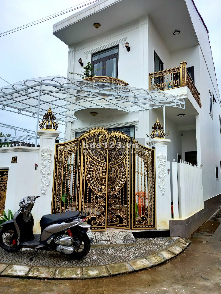 Nhà mặt tiền, gần An Cựu city (5x18), giá đẹp.