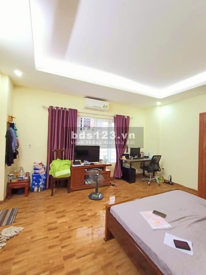 CHÍNH CHỦ CẦN BÁN NHÀ PHÂN LÔ PHỐ NGUYỄN VĂN TRỖI GARA OTO 51M2 * 5T MT 4M. GIÁ 5.X TỶ