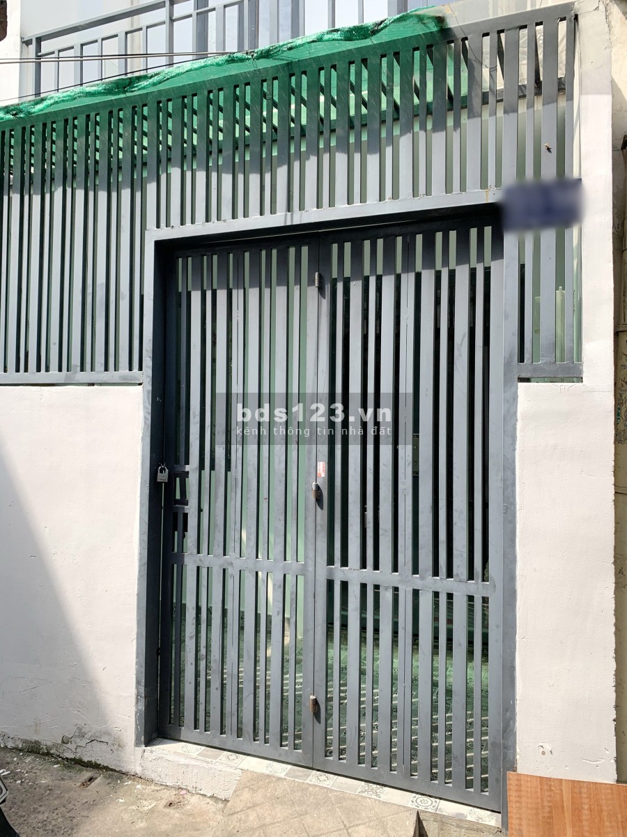 Nhà mới (3.5*10m/lầu/2pn) hẻm 3m đường Đội Cung P11 Q11