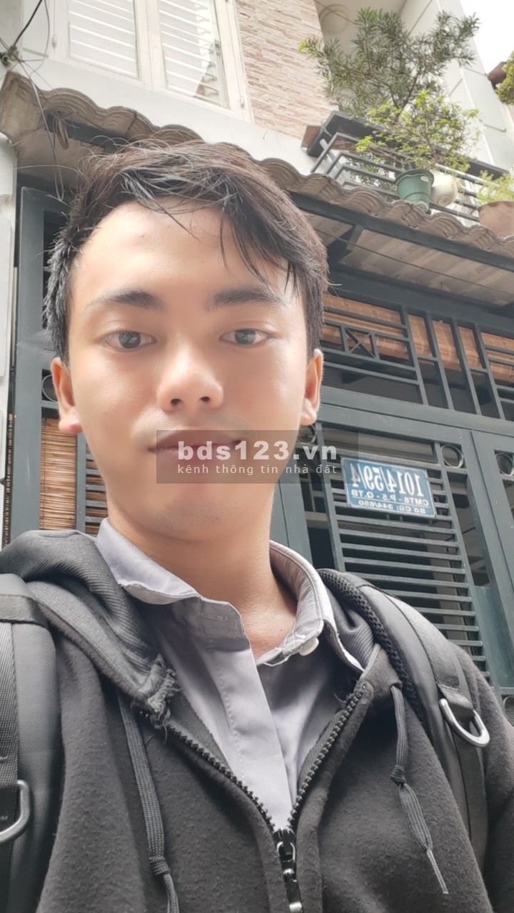 BÁN NHÀ 1014/59/4 CMT8, 40m2, 3PN, CÓ DOANH THU HÀNG THÁNG, GIÁ CHỈ 4.9 TỶ (Thương Lượng)