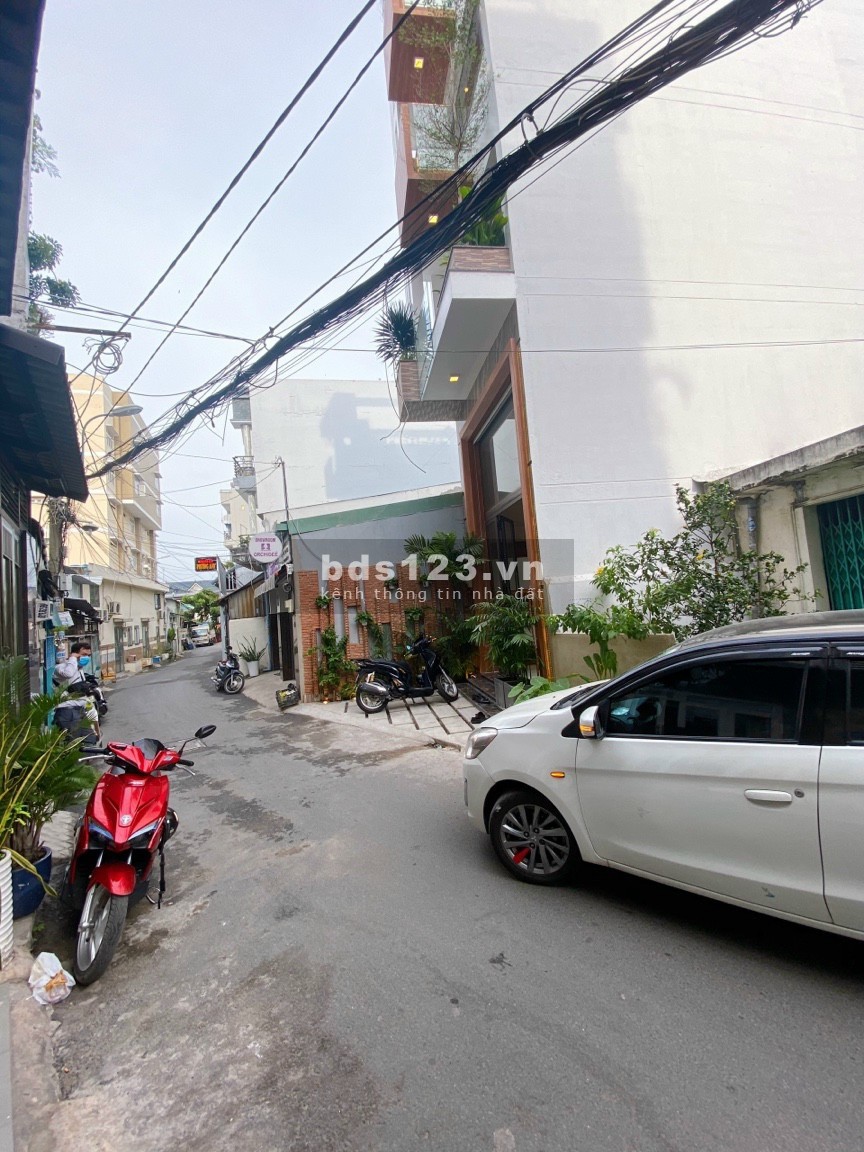Bán nhà phố đẹp Đường Lê Đức Thọ, phường 06,Quận Gò vấp