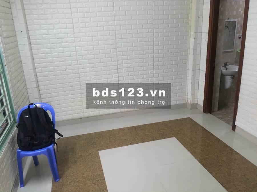 Tôi chính chủ cho thuê phòng trọ Gò Vấp 205/41/34, Phạm Văn Chiêu, giá 2,2tr