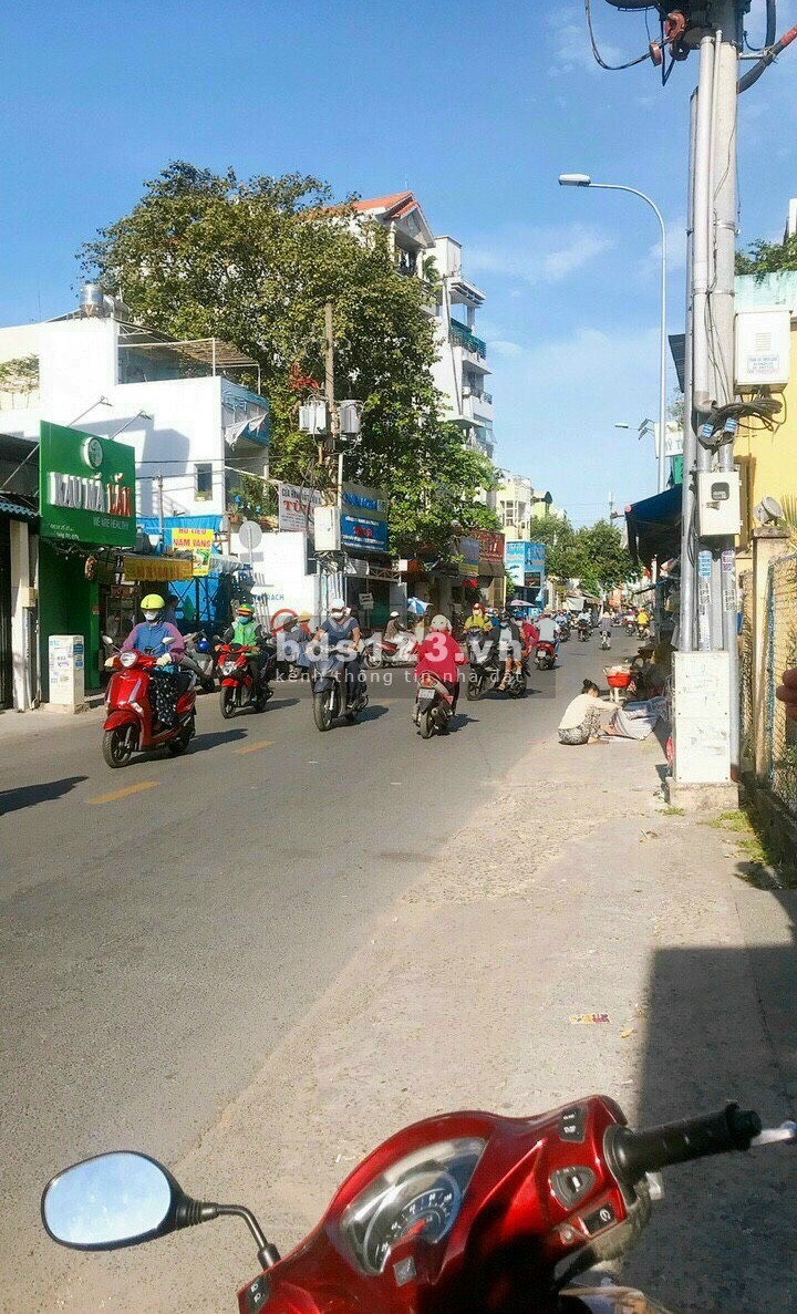 Ngân hàng thanh lý lô đất MT Nguyễn Oanh, Gò Vấp, ShR, giá 1tỷ690