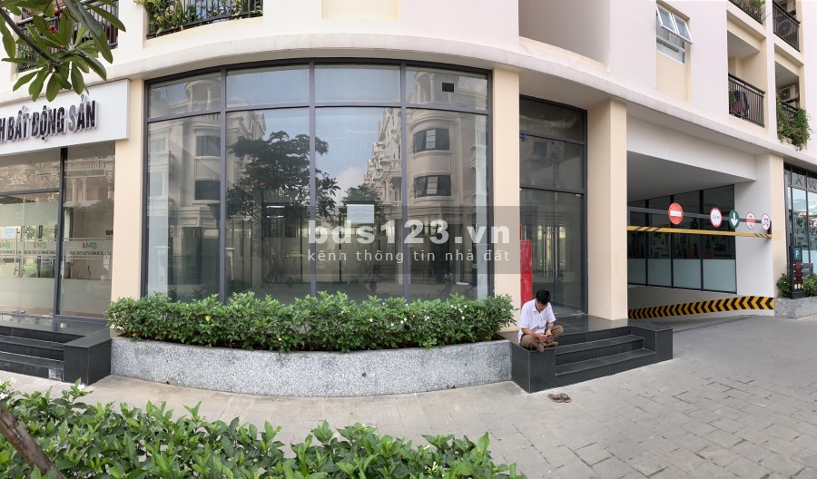 Cho thuê mặt bằng thương mại tại Gò Vấp