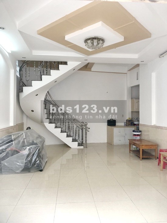 Nhà Phố 3 lầu HXH 271, Đường Lê Văn Lương, Phường Tân Quy, Quận 7