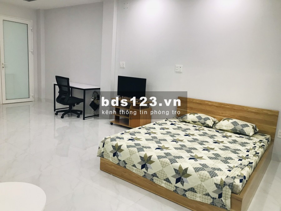 CHO THUÊ CĂN HỘ 40M2 CÓ BAN CÔNG QUẬN 2