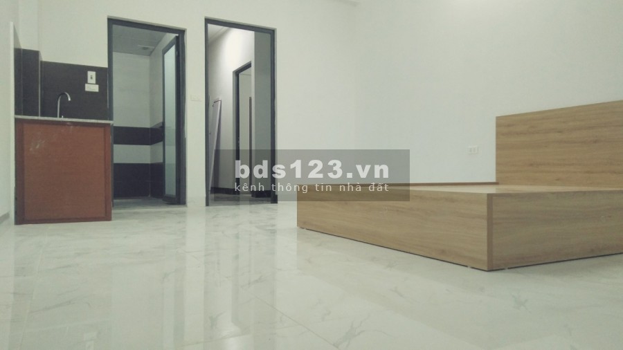 Cho thuê CHCC mini mới xây full đồ xịn sò tại ngõ 157 ngách 157/23 Pháo Đài Láng, Đống Đa
