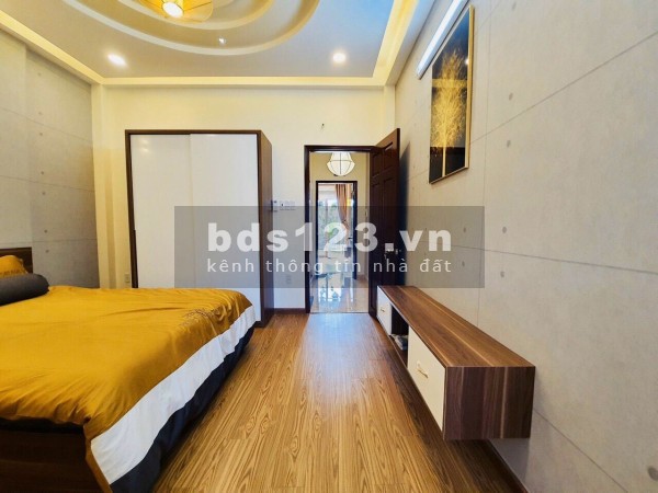 Siêu Phẩm mặt tiền đường số 8 P11 Gò Vấp (76m2- 4tầng) gần Công Viên Làng hoa