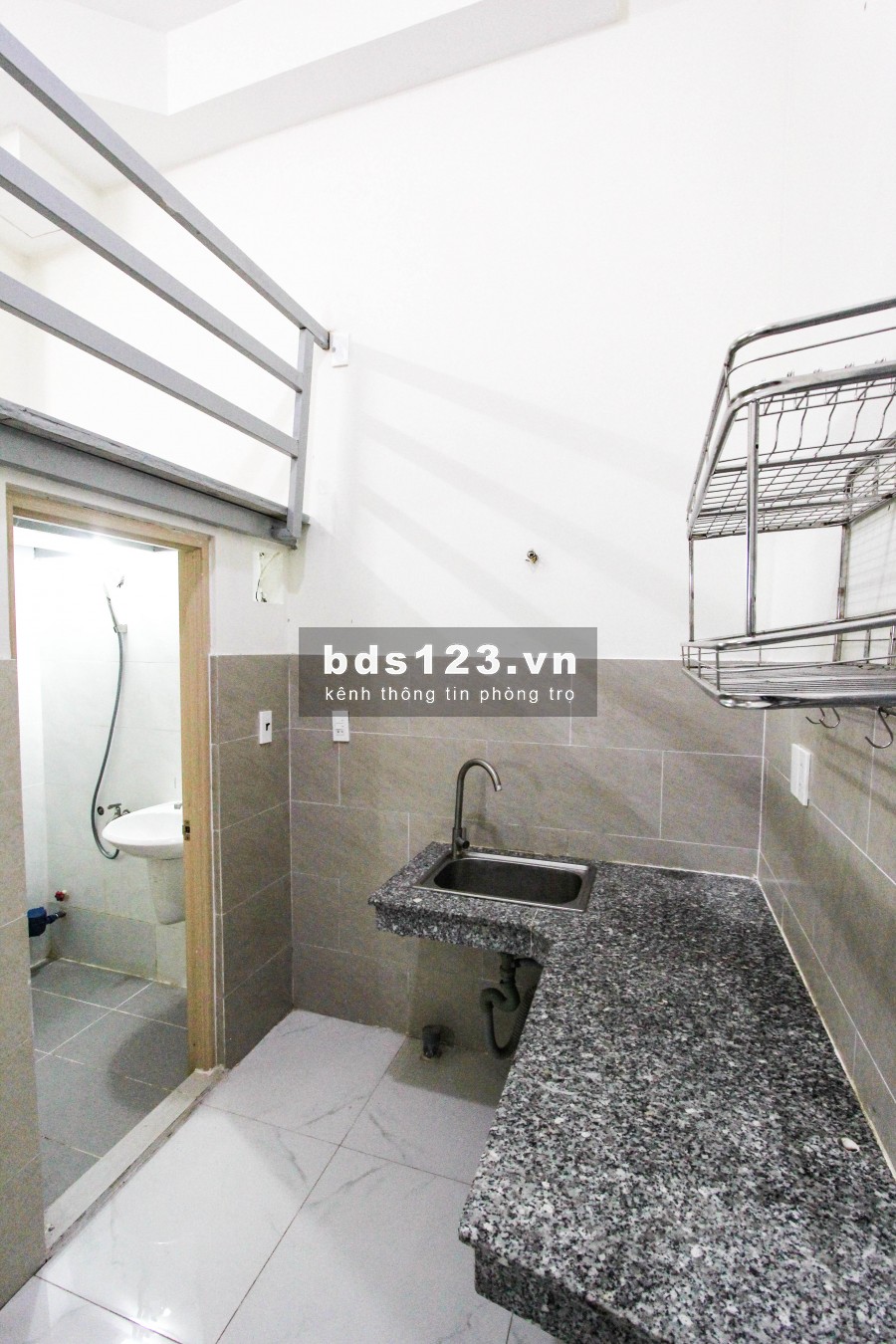 Nhà trọ giá rẻ tại Lê Thị Kỉnh
