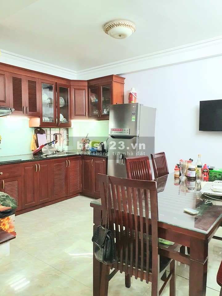 CHÍNH CHỦ CẦN BÁN NHÀ PHÂN LÔ PHỐ NGUYỄN VĂN TRỖI GARA OTO 51M2 * 5T MT 4M. GIÁ 5.X TỶ