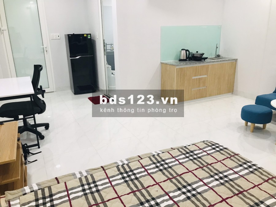 CHO THUÊ CĂN HỘ 40M2 CÓ BAN CÔNG QUẬN 2