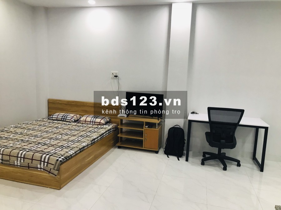 CHO THUÊ CĂN HỘ 40M2 CÓ BAN CÔNG QUẬN 2