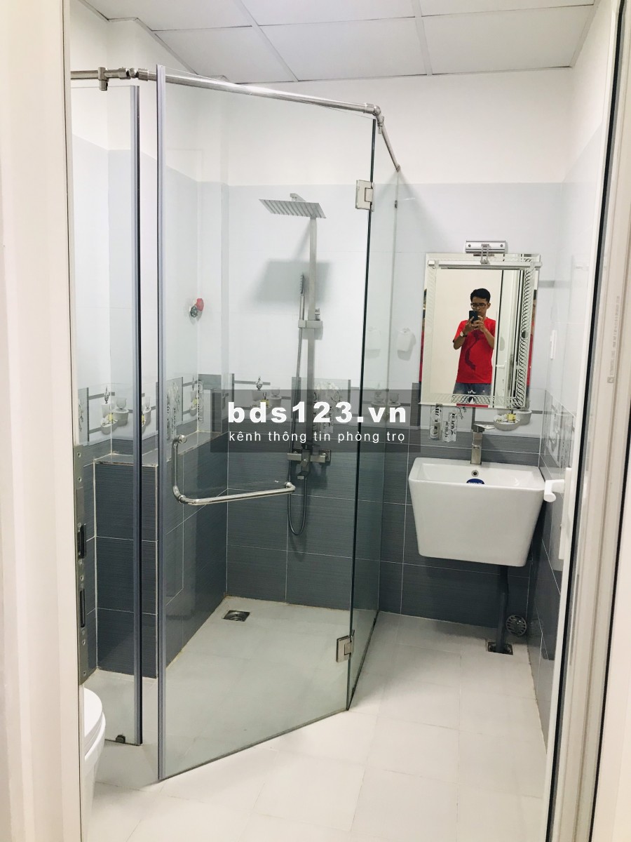 CHO THUÊ CĂN HỘ 40M2 CÓ BAN CÔNG QUẬN 2