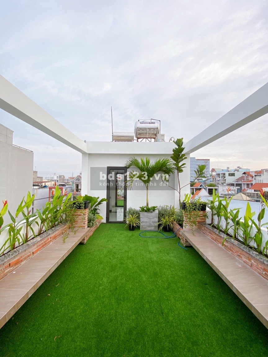 Bán nhà phố đẹp Đường Lê Đức Thọ, phường 06,Quận Gò vấp