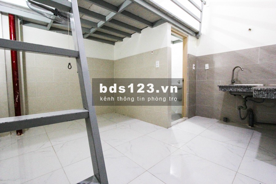 Nhà trọ giá rẻ tại Lê Thị Kỉnh
