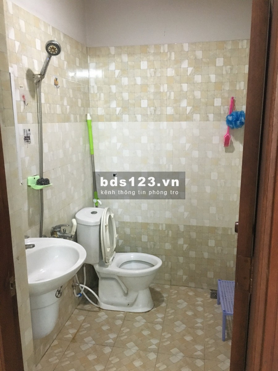 Tôi chính chủ cho thuê phòng trọ Gò Vấp 205/41/34, Phạm Văn Chiêu, giá 2,2tr