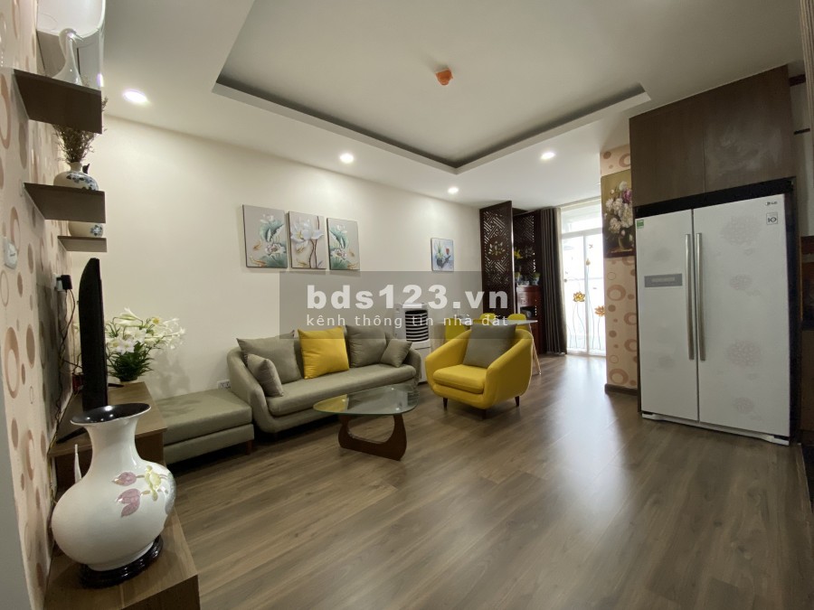 Chính chủ cho thuê CC cao cấp 6th Element 2 pn đủ đồ giá 8tr/th.Lh:0978616301