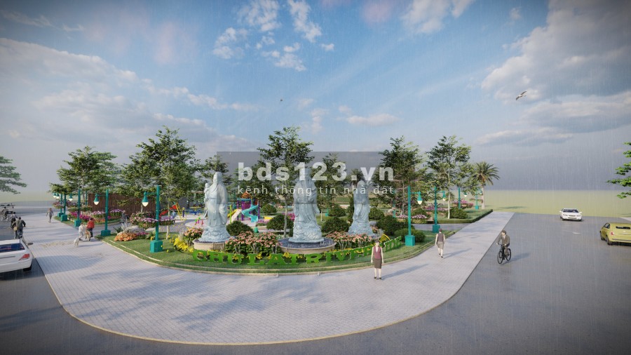 Chỉ còn 3 lô đất nền ven sông giá rẻ hơn thị trường dự án Chu Lai Riverside