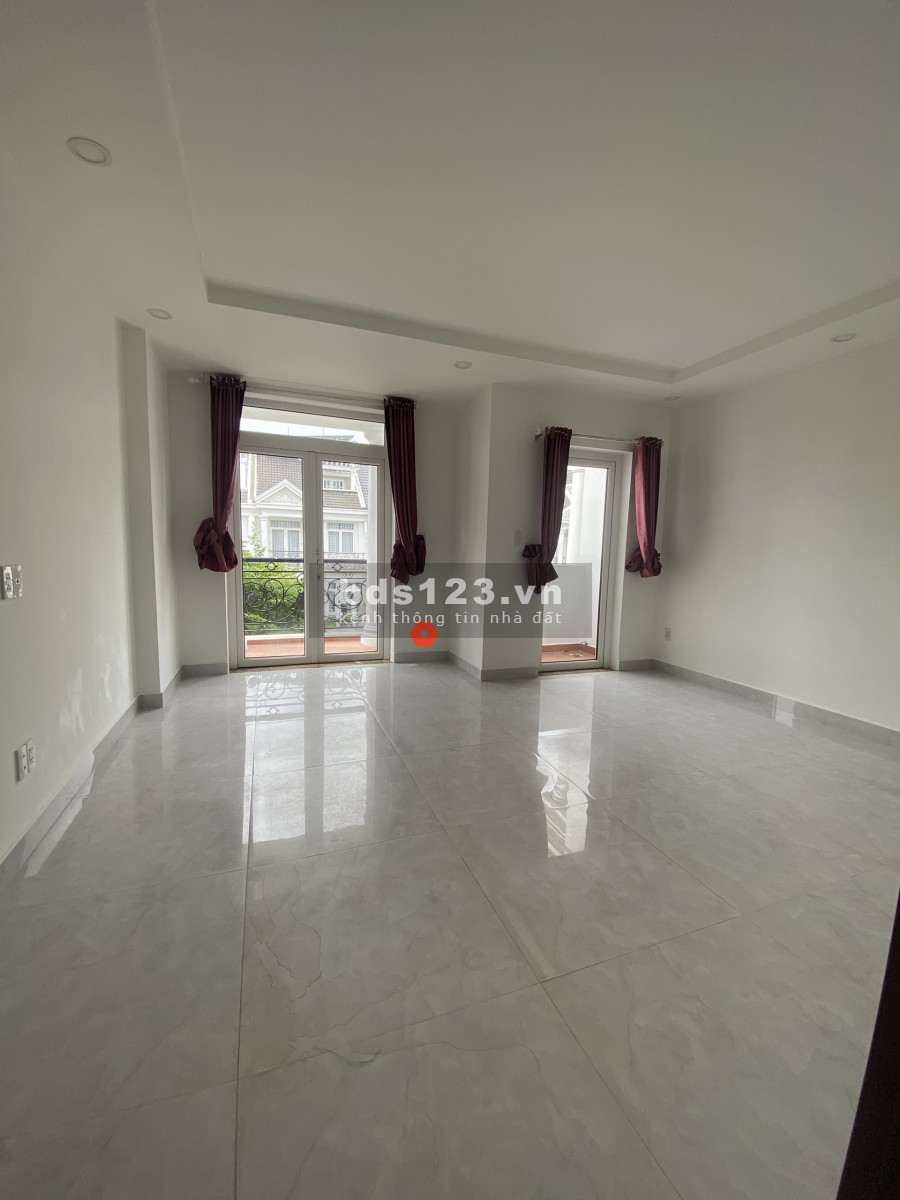 City Land Garden Hill 5x20m, Hầm trệt 3lầu. 6phòng, 6wc. 35tr/th.