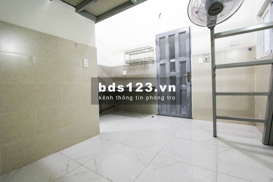 Nhà trọ giá rẻ tại Lê Thị Kỉnh