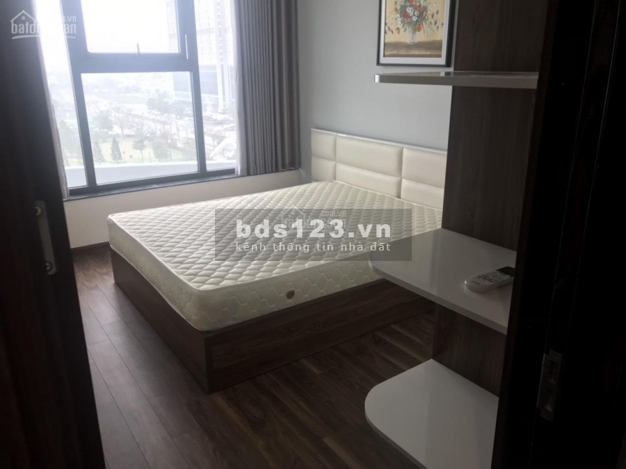 Con trai tôi phải đi du học ở Nhật 3 năm nên cho thuê nhanh CH 6th, 2PN, 90m Full NT, LH 0342885825