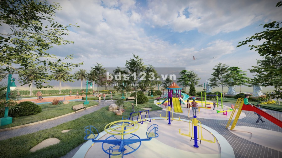 Chỉ còn 3 lô đất nền ven sông giá rẻ hơn thị trường dự án Chu Lai Riverside